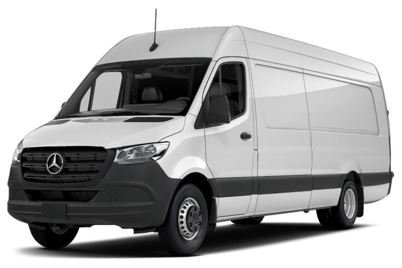 2019 Mercedes-Benz Mercedes-Benz Sprinter 3500XD